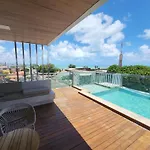 Tambau Israel Flat 326 - Beira Mar