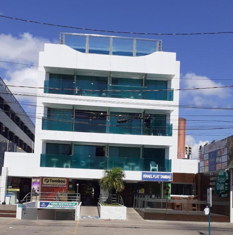 Tambau Israel Flat 326 - Beira Mar *